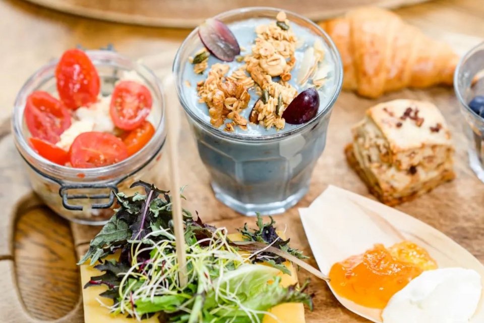 Barista Café ontbijt Amersfoort
