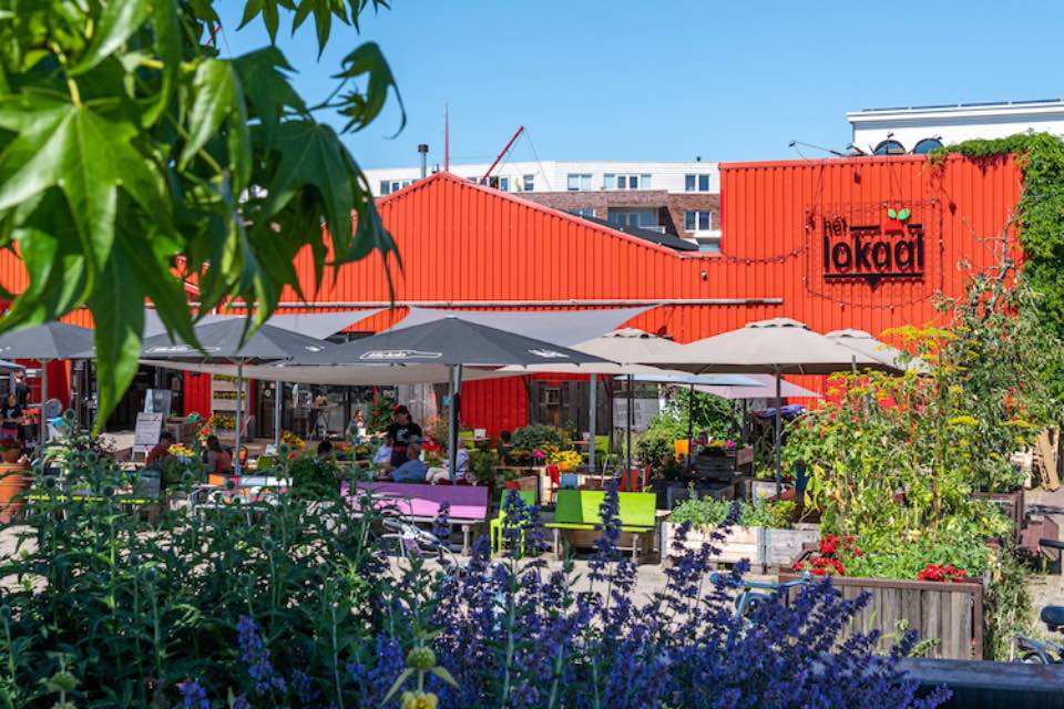 Lokaal ontbijt amersfoort
