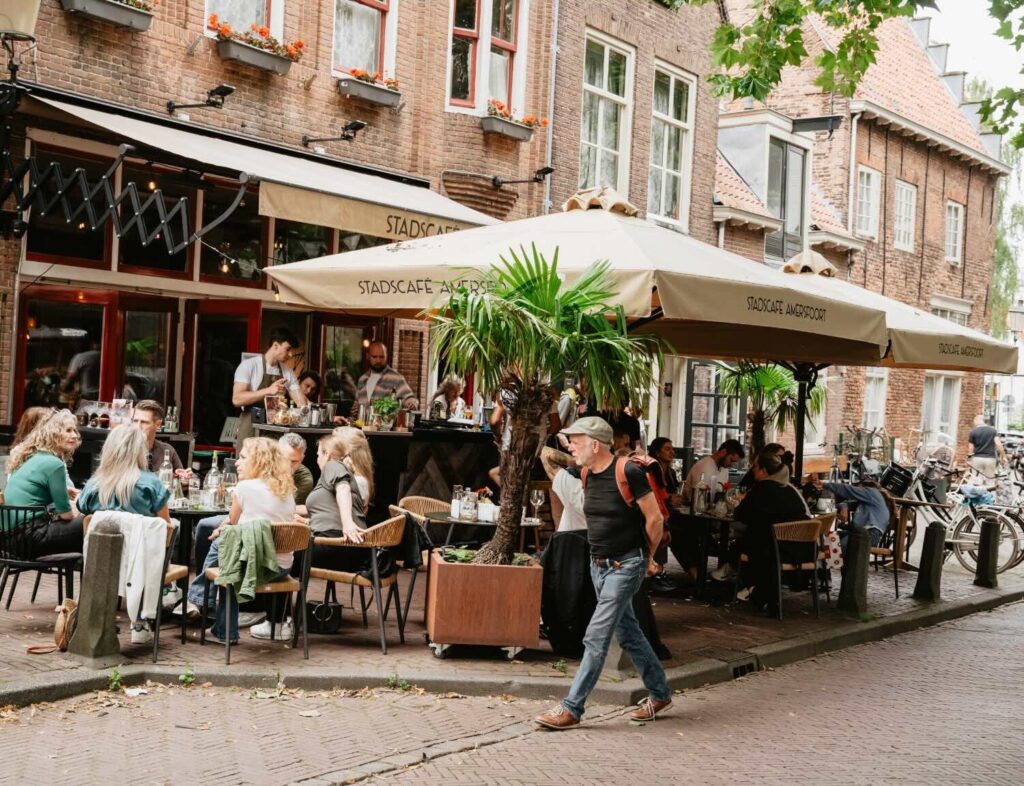 Ontbijt Stadscafé Amersfoort