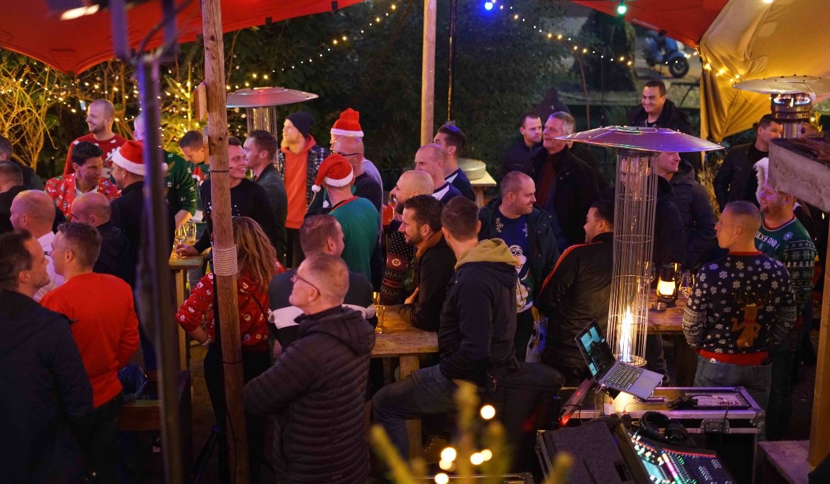 Kerstborrel Amersfoort - Kerstplantsoen 2023