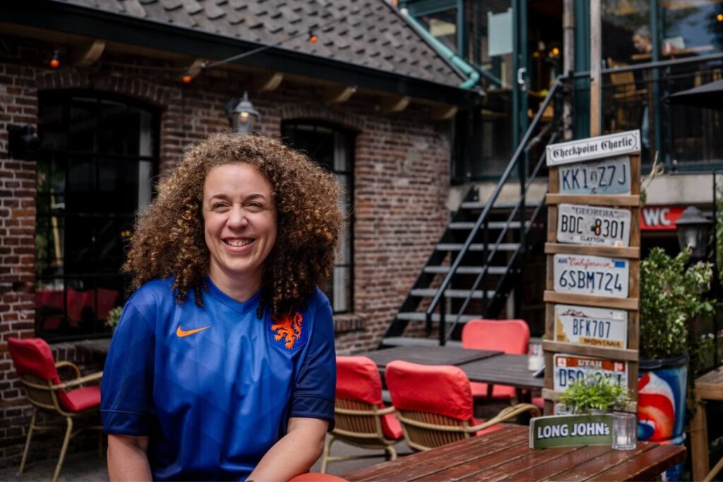 Voetbalshirts expositie