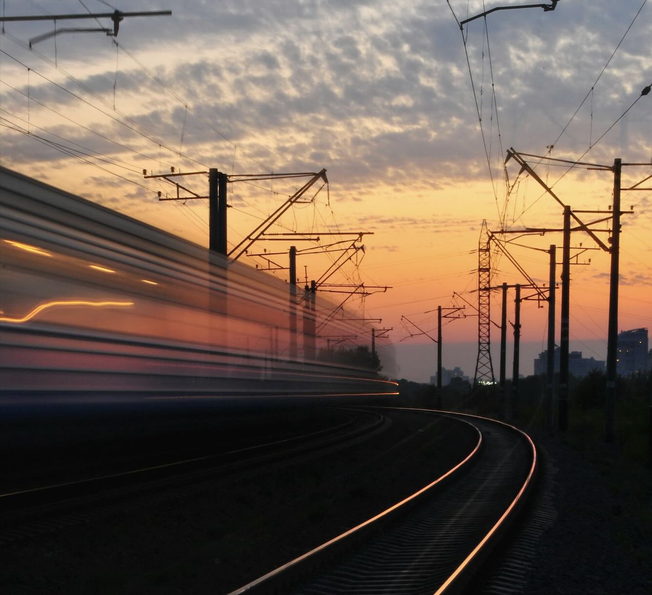Trein Amersfoort