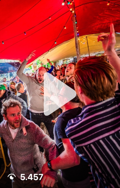 Bevrijdingsfestival Reel