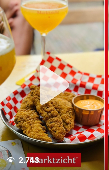 Chicken tenders