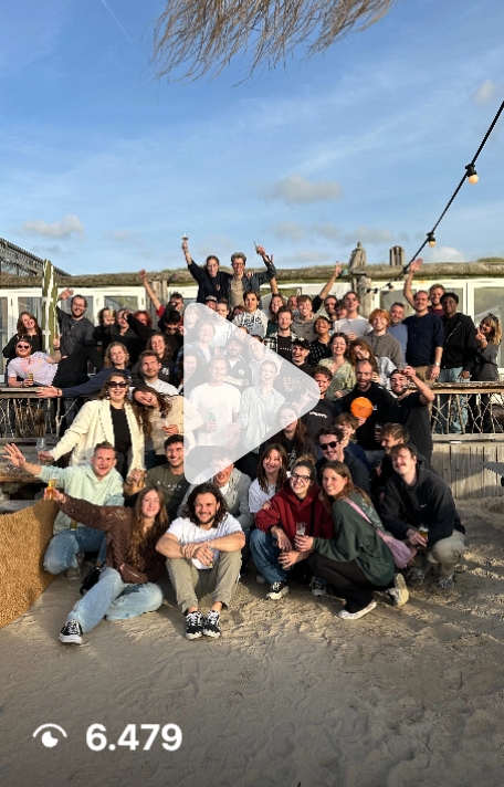 Teamuitje Reel