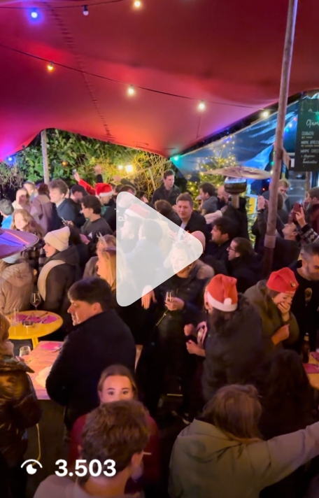 Kerstplantsoen reel